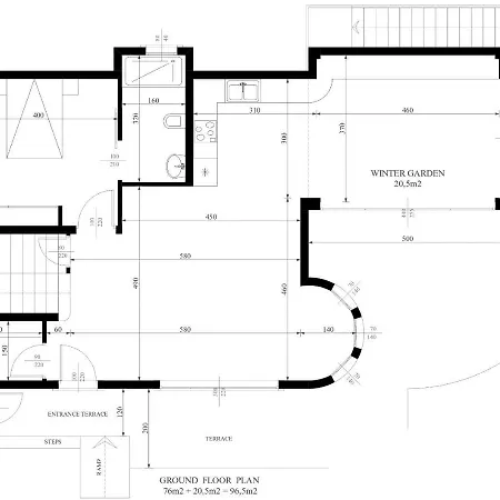 Dream, Bespoke, Modern Detached Dalyan