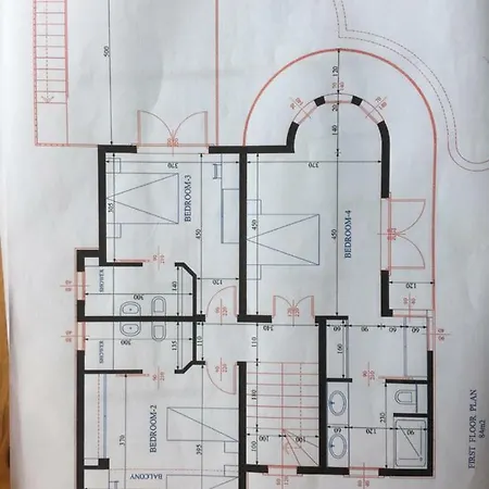Dream, Bespoke, Modern Detached 빌라
